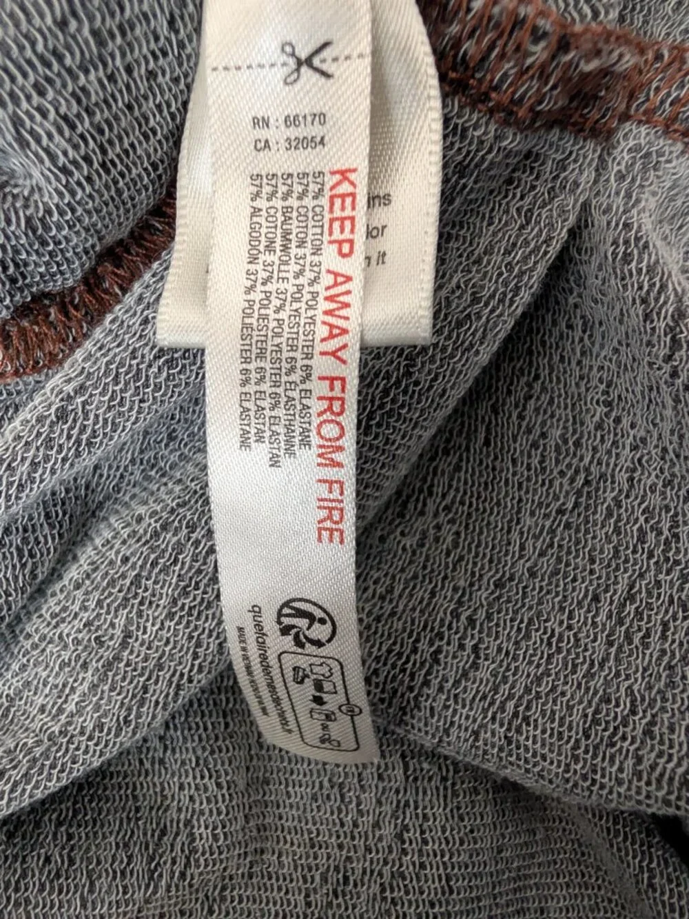 Free People Don't Wait Up Joggers - Picture 9 of 11